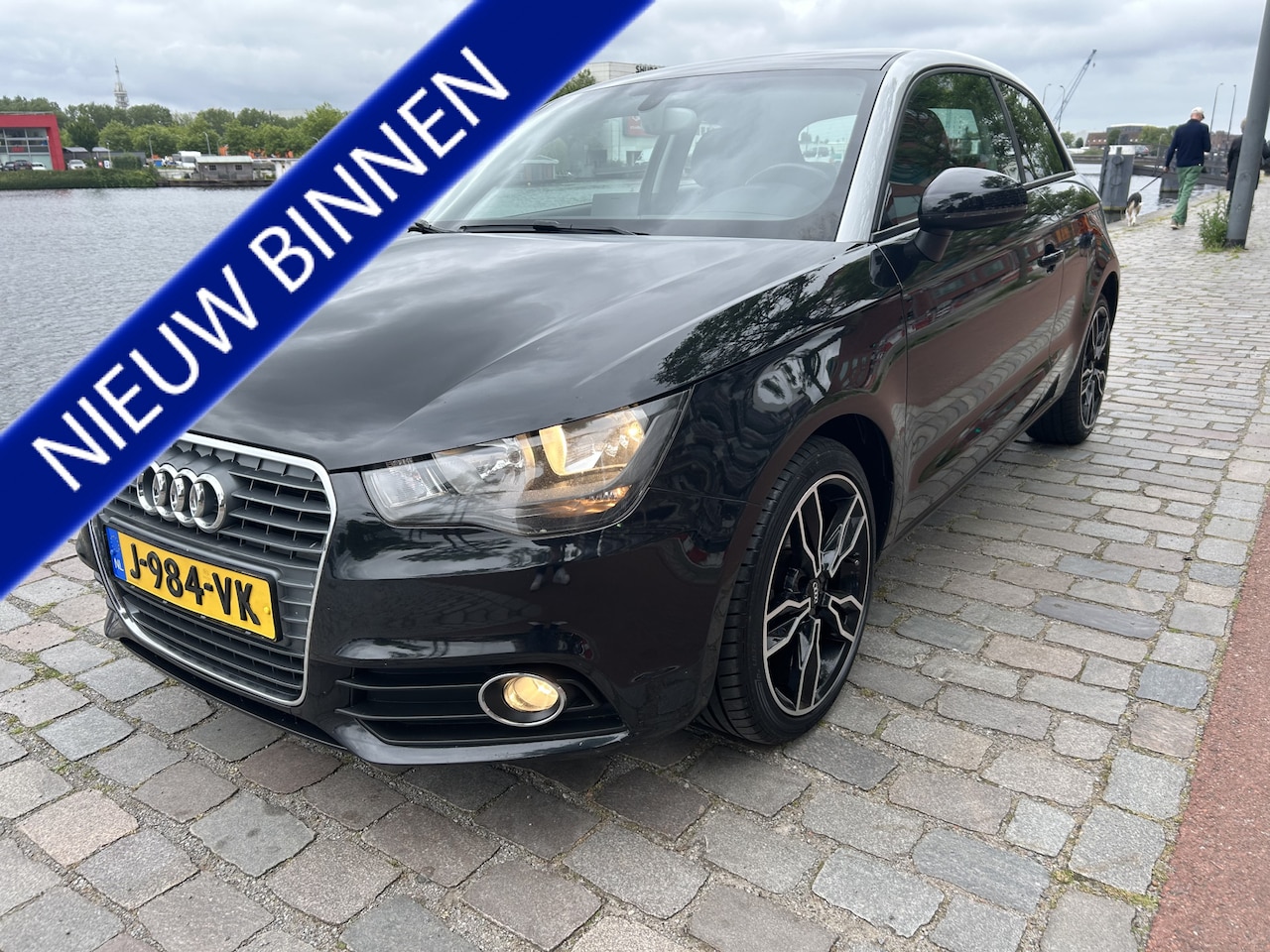 Audi A1 - 1.2 TFSI Attraction Pro Line Business navigatie airco/ecc apk - AutoWereld.nl