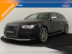 Audi A4 Avant - 4.2FSI/450PK RS4 QUATTRO -PANO/DAK|BANG&OLUFSEN|ADAP.CRUISE|DYN.STEERING|PRIVACY.GLAS|AUDI