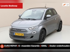Fiat 500 - Icon 42 kWh PANO Z.G.A.N. NL-AUTO NAP SOH 92, 1%