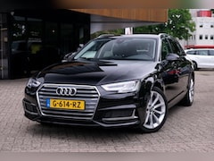 Audi A4 Avant - 35 TFSI Design Pro Line|Rijklaar|Trekhaak|Leer|Stoelverwarming|Clima|Cruise|PDC|