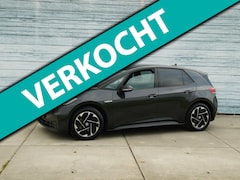 Volkswagen ID.3 - 58 kWh Panoramadak Adapt Cruise Soh 93.6%