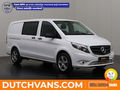 Mercedes-Benz Vito - 119CDI Automaat Lang 4x4 | Navigatie | Camera | Airco | Cruise