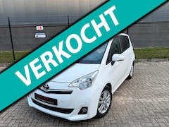 Toyota Verso S - 1.3 VVT-i Dynamic *AUTOMAAT-NAVIGATIE-19.000KM