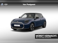 MINI 3-Deurs - Cooper E Favoured L 40.7 kWh | 18 Inch Slide Spoke 2-tone | Opruimingsvoordeel