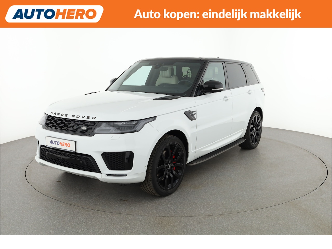 Land Rover Range Rover Sport - 2.0 P400e SE TD51638 - AutoWereld.nl