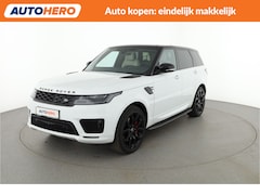 Land Rover Range Rover Sport - 2.0 P400e SE TD51638