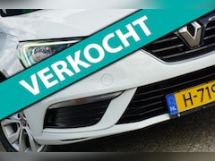 Renault Mégane Estate - 1.3 TCe Limited - Blanc Glacier - Carplay/Clima/Cruise