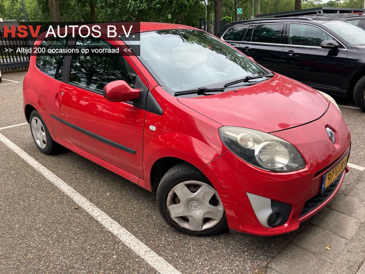 Renault Twingo - 1.2 Dynamique airco - AutoWereld.nl