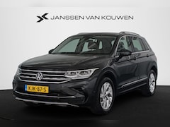 Volkswagen Tiguan - 1.4 TSI eHybrid Elegance Trekhaak Winter Pakket 360 Camera