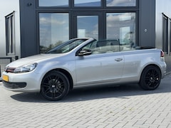 Volkswagen Golf Cabriolet - 1.2 TSI BlueMotion Airco | Cruise | Parkeercamera | Nwe APK