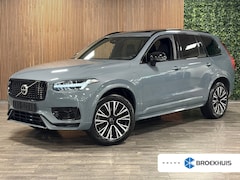 Volvo XC90 - T8 AWD Recharge Ultimate Dark Long Range | Trekhaak | 360 Camera | Head-Up Display | Harma