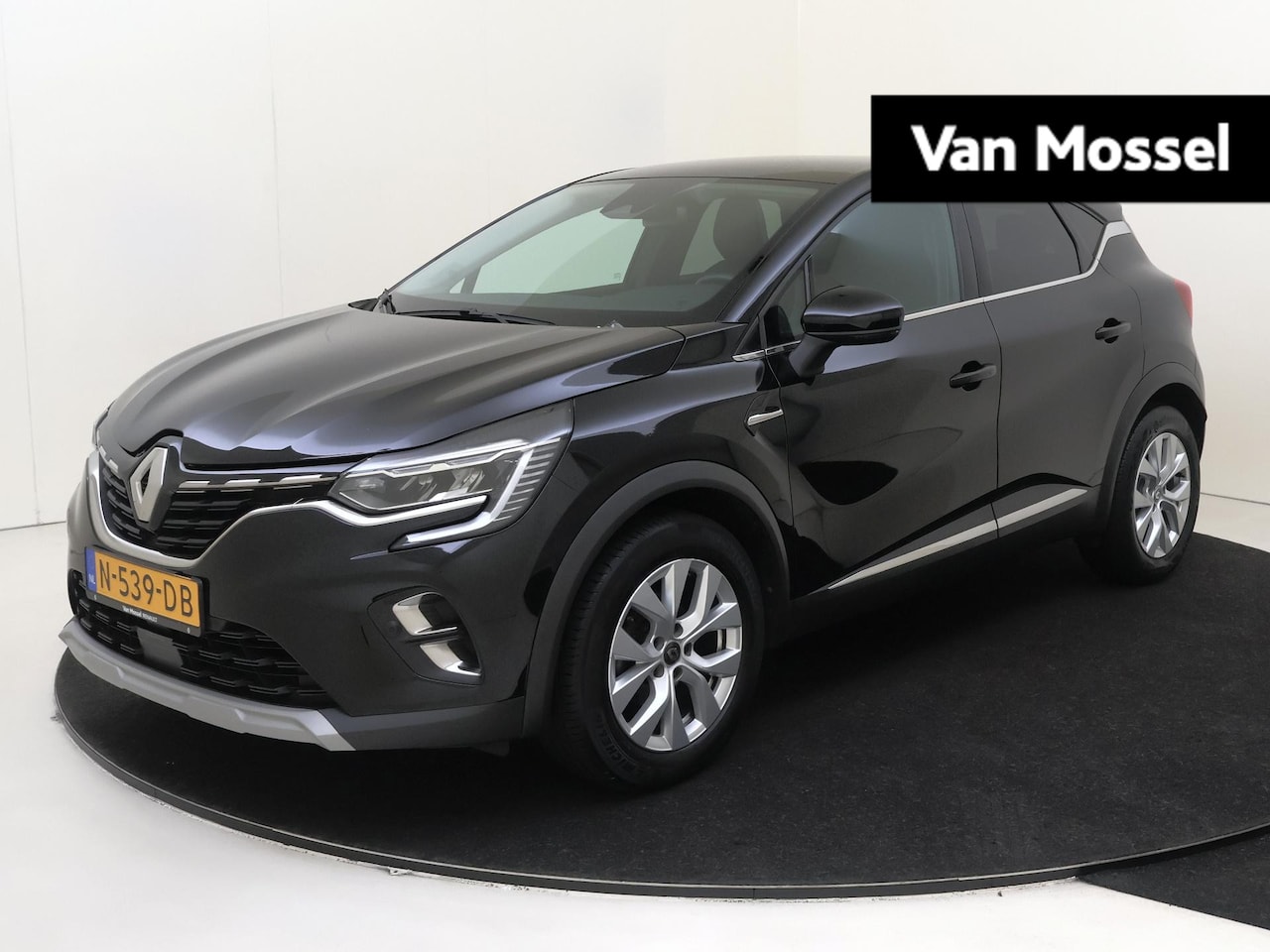Renault Captur - 1.0 TCe 90 Intens | 1e Eigenaar | Navigatie | Camera | LM Velgen - AutoWereld.nl