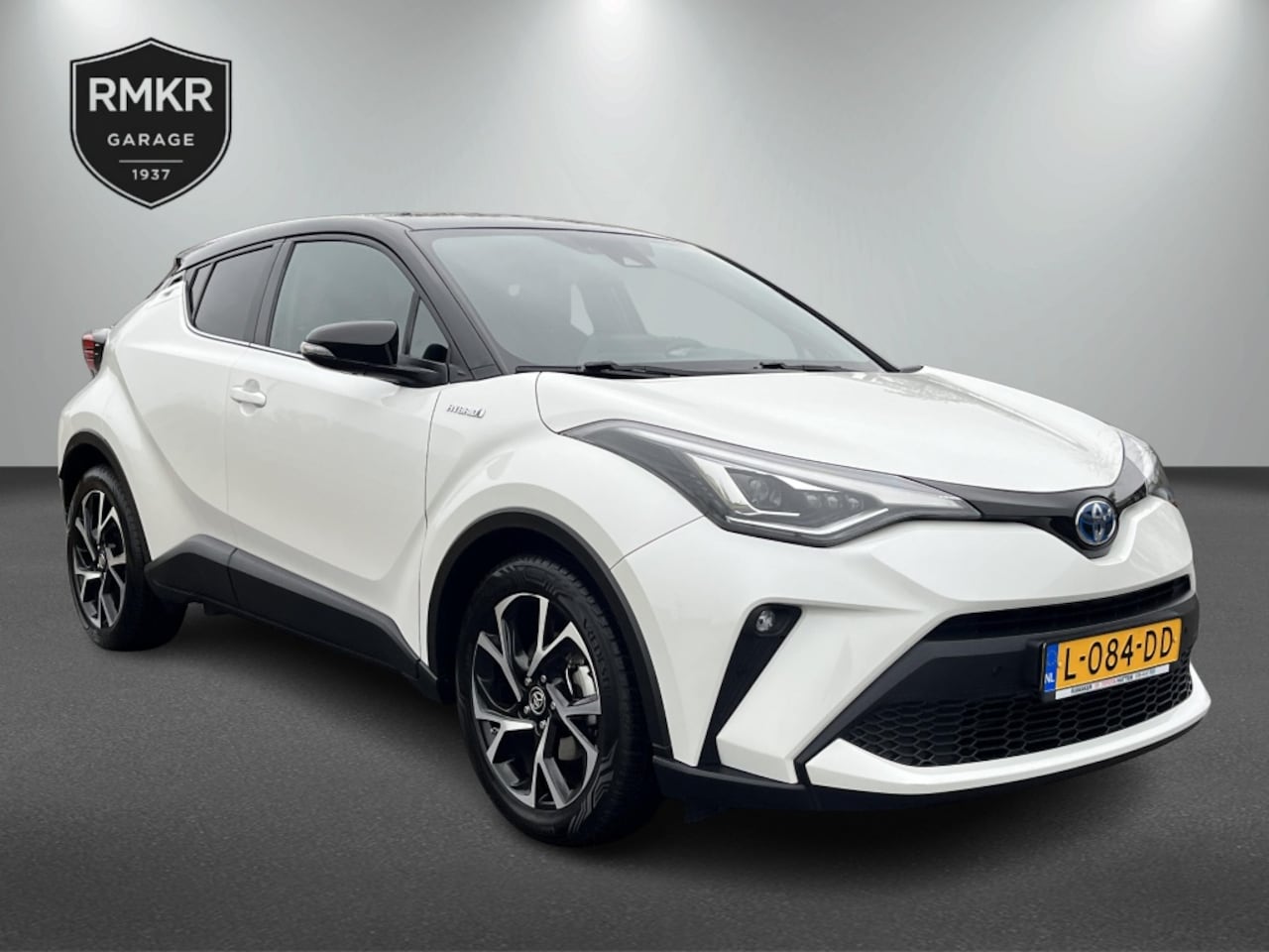 Toyota C-HR - 1.8 Hybrid Style 1.8 Hybrid Style - AutoWereld.nl