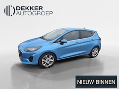 Ford Fiesta - 1.0 EcoBoost Hybrid Titanium