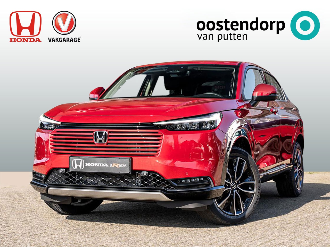 Honda HR-V - 1.5 Advance | Full Hybrid | 8 jaar garantie | 2000 euro voorraadkorting | Apple Carplay / - AutoWereld.nl