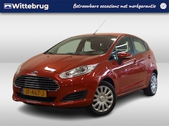Ford Fiesta - 1.0 Style lage km stand