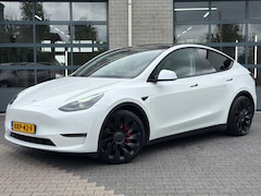 Tesla Model Y - Performance AWD 456PK|AUTOPILOT|