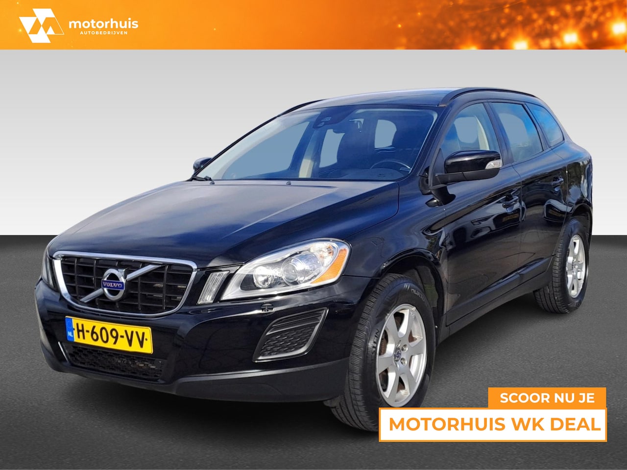Volvo XC60 - T5 240pk Powershift FWD Automaat R-Design - AutoWereld.nl
