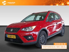 SEAT Arona - 1.0 TSI 95pk Reference