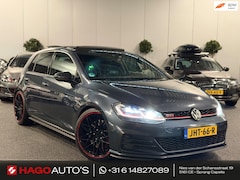 Volkswagen Golf - 2.0 TSI GTI Performance 245PK/VIRTUAL/LED/PANO/DYNAUDIO/CARPLAY/DCC/HALF-LEDER/CAMERA/ACC/