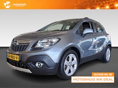 Opel Mokka - 1.4 Turbo 140PK Start/Stop Edition | trekhaak |