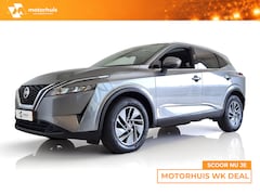Nissan Qashqai - 1.3 Mild-Hybrid 158pk Acenta PDC CAMERA PANO CARPLAY