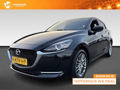 Mazda 2 - 2 1.5 SKYACTIV-G 90PK Luxury