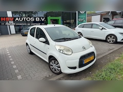 Citroën C1 - 1.0-12V Ambiance airco 4-deurs org NL