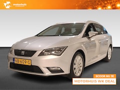 SEAT Leon - 1.0 EcoTSI 115PK Style | NAVI | AIRCO | PARKEERSENSOREN V+A | CRUISE