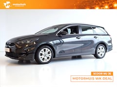 Kia Cee'd Sportswagon - Ceed Sw 1.0 T-GDi 120pk MHEV DCT7 DynamicLine AUTOMAAT CAMERA NAVI PDC APPLE CARPLAY