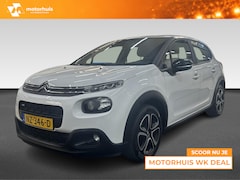 Citroën C3 - 1.2 PureTech Feel | Airco