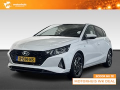 Hyundai i20 - 1.0 T-GDI 48V 100PK Comfort | 16'' Lichtmetalen velgen | Achteruitrijcamera | Airco