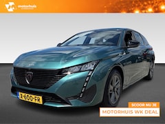 Peugeot 308 SW - 1.2 PureTech Active Pack Business | Apple Carplay/Android Auto|telefoonintegratie premium