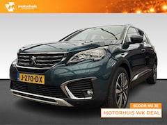 Peugeot 5008 - 1.2 130pk EAT8 Blue Lease Premium