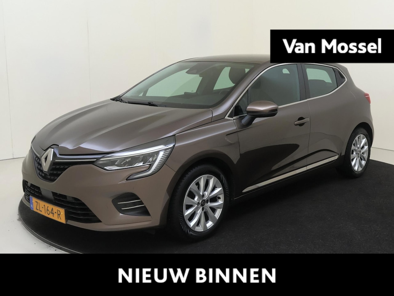 Renault Clio - 1.0 TCe Intens 1.0 TCe Intens - AutoWereld.nl