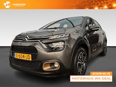 Citroën C3 - 1.2 PureTech 83pk C-Series | NAVI | CRUISE | CARPLAY | REGENSENSOR