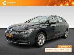Volkswagen Golf Variant - 1.5 TSI 130PK LIFE WINTERPACK NAVI PDC