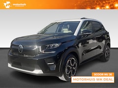 Citroën ë-C3 - EV 44kWh 113pk Max Automaat | Boordlader 11kW - 3 fasen