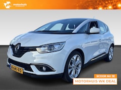 Renault Scénic - Scénic 1.2 TCe Zen