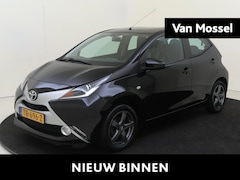 Toyota Aygo - 1.0 VVT-i x-nav | airco | Apple Carplay/Android Auto | navigatiesysteem |