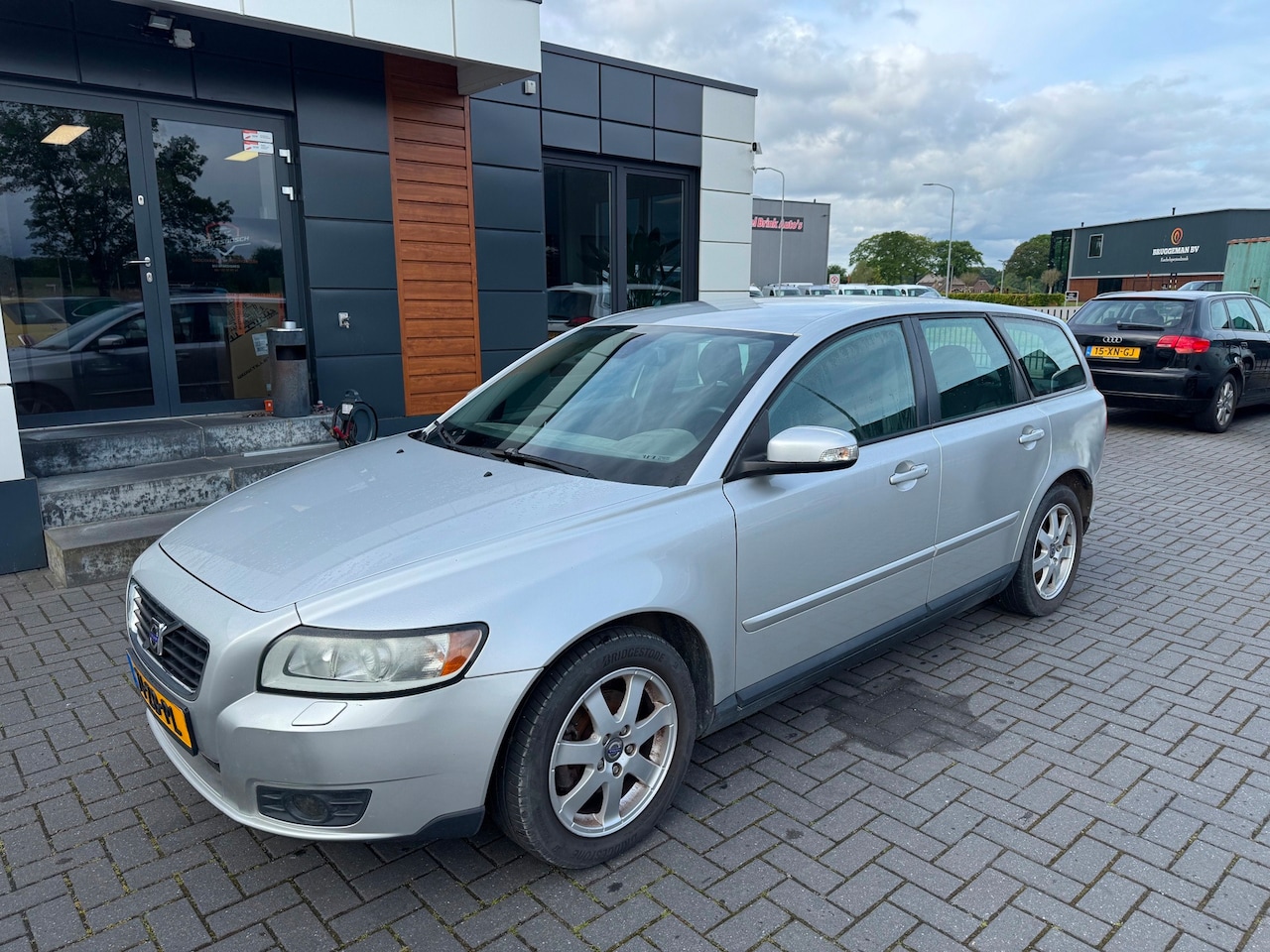 Volvo V50 - 1.8 Edition ECC 2007 - AutoWereld.nl