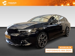 Opel Astra Sports Tourer - 1.2 Turbo Hybrid 136pk Start/Stop eDCT Edition