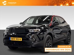 Opel Mokka Electric - 50KWH 136PK LEVEL 4 GS 11KW BOORDLADER NAVI PRO TEL CAMERA LED BLACKPACK NAP SoH 99, 2% Au