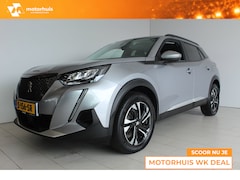 Peugeot 2008 - 1.2 130pk Allure AUTOMAAT CARPLAY CAMERA PDC LMV Trekhaak