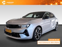 Opel Astra - 1.2 Turbo Hybrid GS