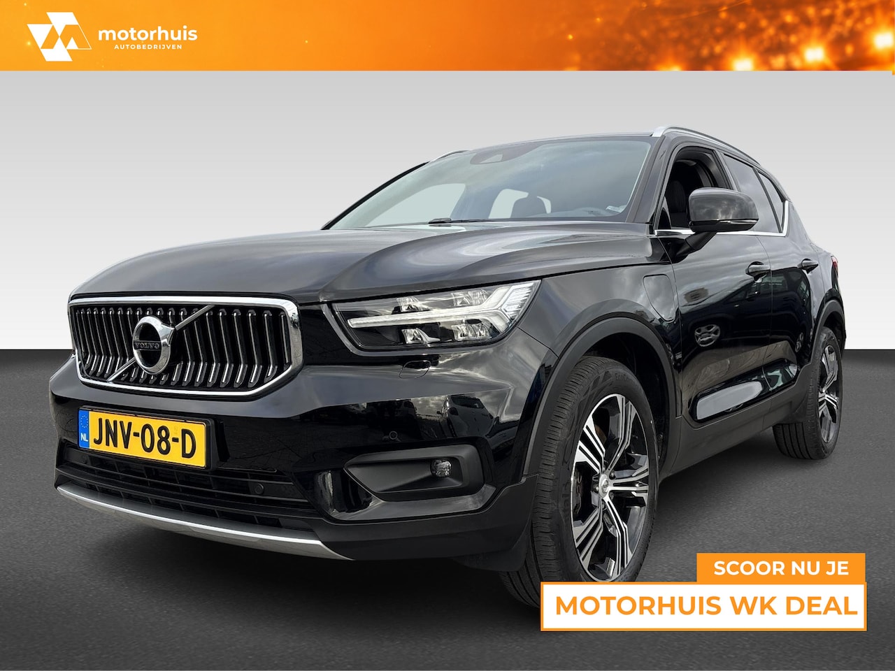 Volvo XC40 - 1.5 T5 Recharge Inscription Expression 1.5 T5 Recharge Inscription Expression - AutoWereld.nl
