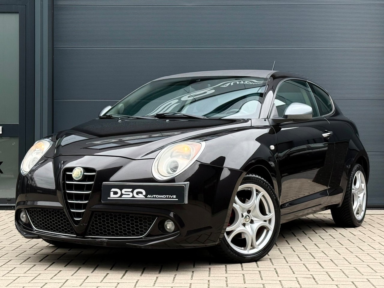 Alfa Romeo MiTo - 1.3 JTDm ECO Distinctive 1.3 JTDm ECO Distinctive - AutoWereld.nl