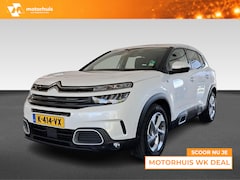 Citroën C5 Aircross - 1.6 HYBRID PHEV 225PK EAT8 BUSINESS NAVI CAMERA KEYLESS ECC NAP
