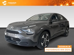 Citroën C4 - 1.2 130pk You