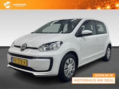 Volkswagen Up! - 1.0 BMT move | Airco